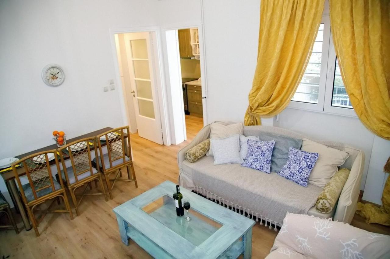 Aroura Homes Garden House 2Br 2Ba Free Parking Atény Exteriér fotografie
