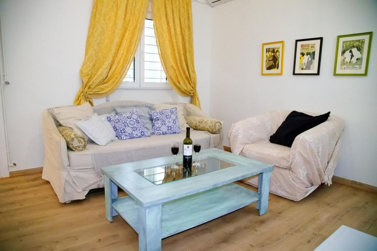 Aroura Homes Garden House 2Br 2Ba Free Parking Atény Exteriér fotografie