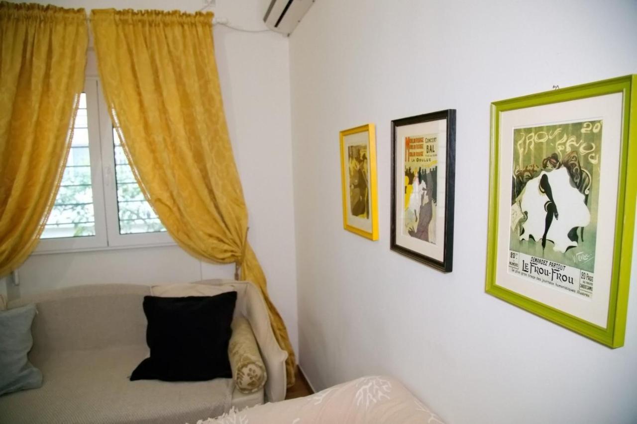 Aroura Homes Garden House 2Br 2Ba Free Parking Atény Exteriér fotografie