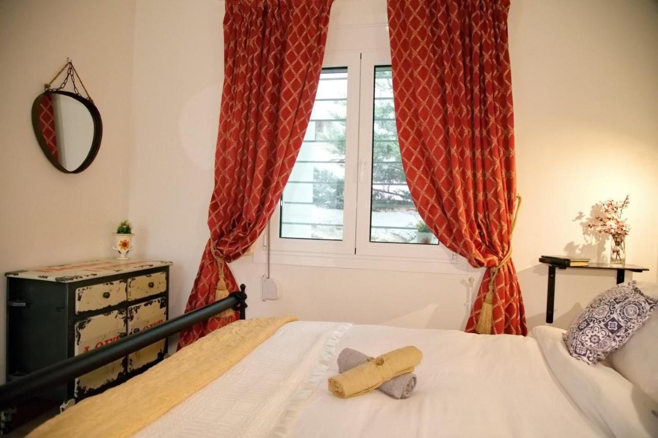 Aroura Homes Garden House 2Br 2Ba Free Parking Atény Exteriér fotografie