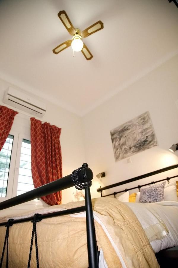 Aroura Homes Garden House 2Br 2Ba Free Parking Atény Exteriér fotografie