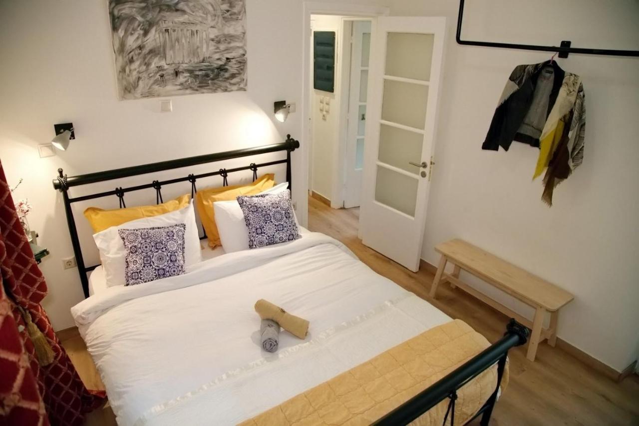 Aroura Homes Garden House 2Br 2Ba Free Parking Atény Exteriér fotografie